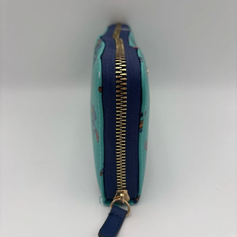 Disney Blue Stitch‎ Baby Bag